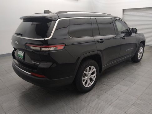 Used 2022 Jeep Grand Cherokee L Limited image 9