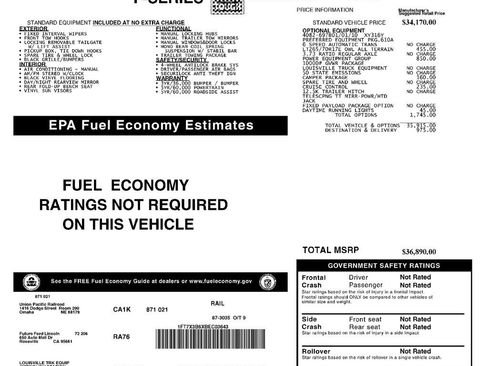 Used 2011 Ford F350 XL w/ PWR Equipment Group image 5