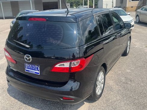 Used 2013 MAZDA MAZDA5 Sport FWD image 6