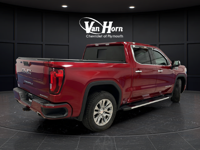 Used 2021 GMC Sierra 1500 Denali AWD/4WD image 7