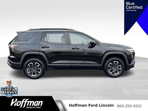 Used 2025 Chevrolet Equinox ACTIV image 2