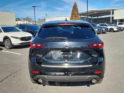 New 2025 MAZDA CX-5 2.5 Turbo w/ Premium Package