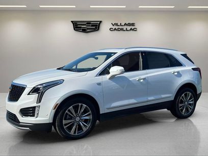 Used 2021 Cadillac XT5 Premium Luxury