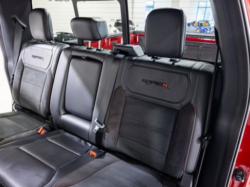 Used 2025 Ford F150 Raptor w/ Equipment Group 803A Raptor R image 33