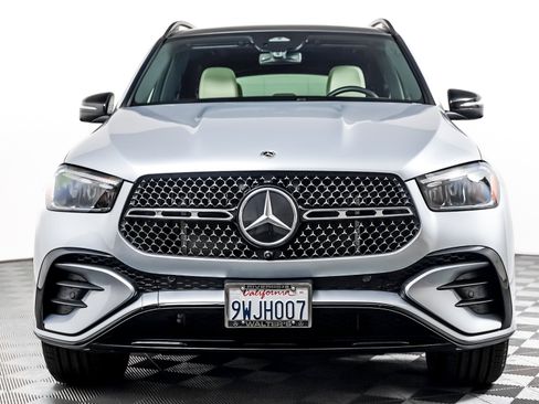 Certified 2026 Mercedes-Benz GLE 350 4MATIC image 10