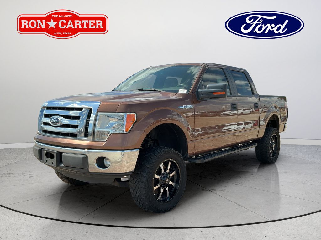 Used 2012 Ford F150 XLT w/ XLT Convenience Pkg RWD image 3