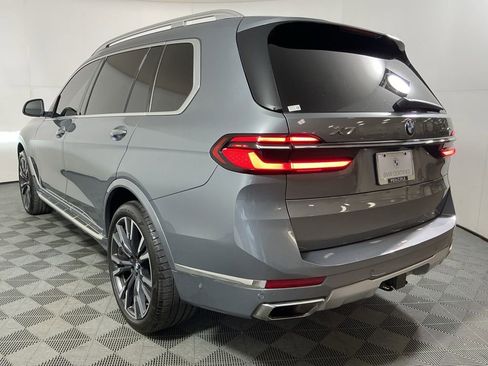 Certified 2023 BMW X7 xDrive40i w/ Premium Package image 7