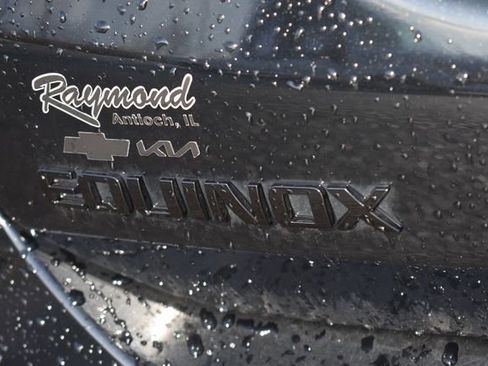 Used 2023 Chevrolet Equinox RS w/ RS Leather Package image 13