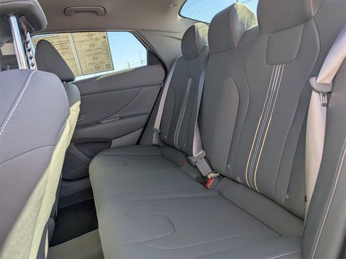 Certified 2026 Hyundai Elantra Sport image 18