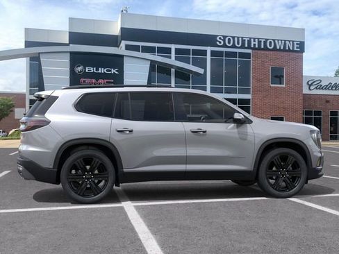 New 2026 GMC Acadia Elevation w/ Black Edition FWD image 5
