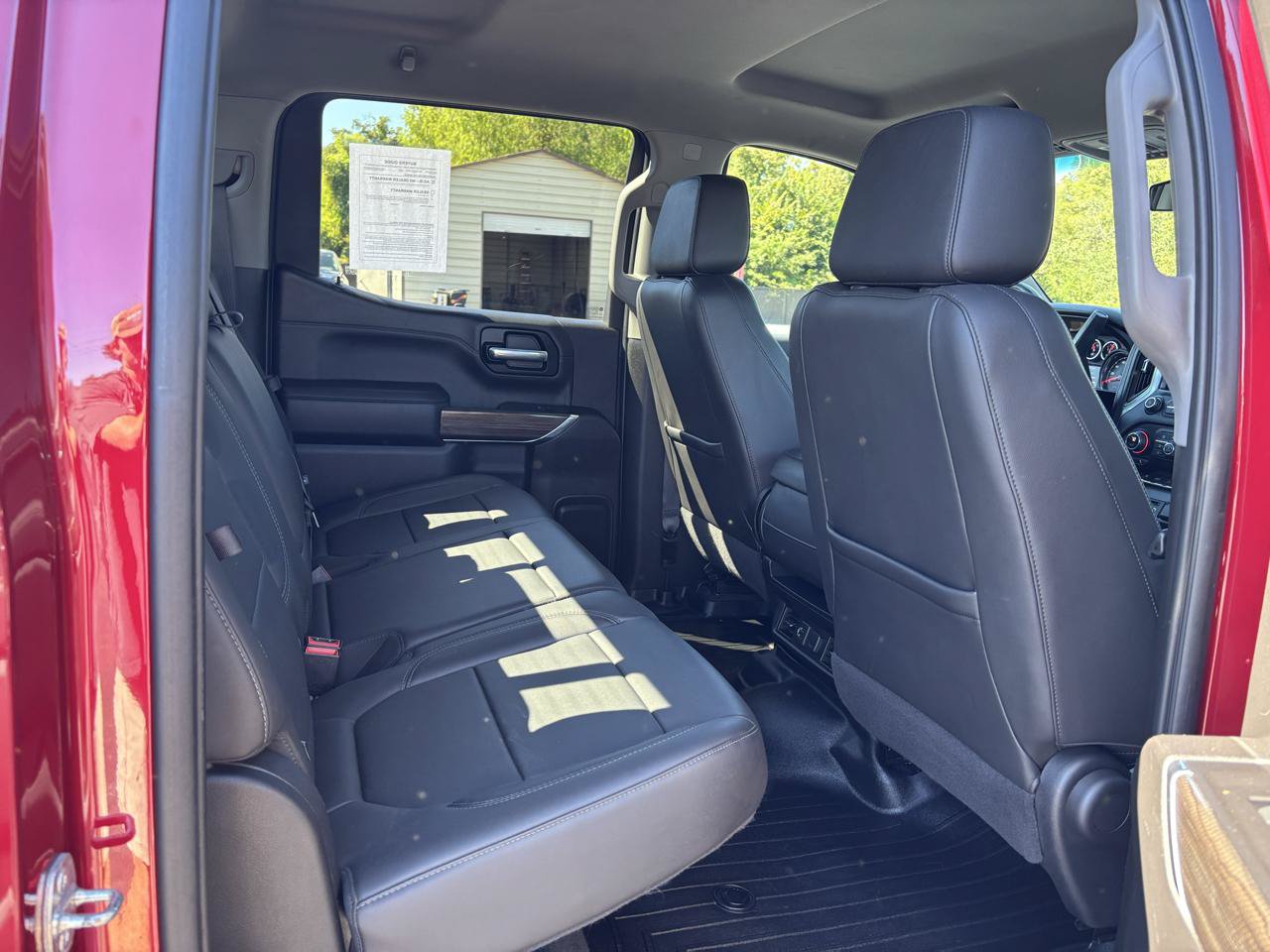 Used 2020 Chevrolet Silverado 1500 LT w/ All-Star Edition AWD/4WD image 13