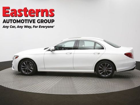 Used 2019 Mercedes-Benz E 450 4MATIC Sedan w/ Premium Package image 64