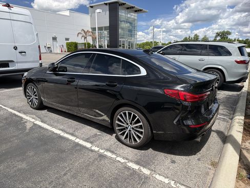 Used 2021 BMW 228i Gran Coupe w/ Convenience Package FWD image 3