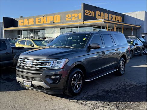Used 2020 Ford Expedition Max XLT w/ Equipment Group 202A image 28