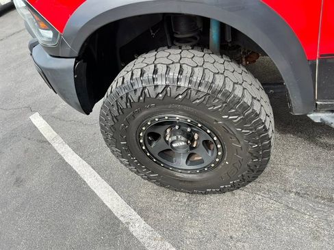 Used 2017 RAM 2500 Power Wagon w/ Leather & Luxury Group image 18