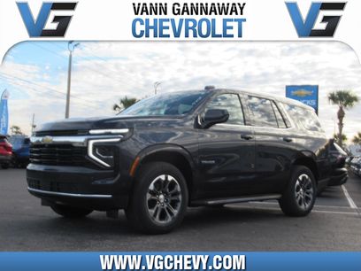 New 2026 Chevrolet Tahoe LS w/ Max Trailering Package