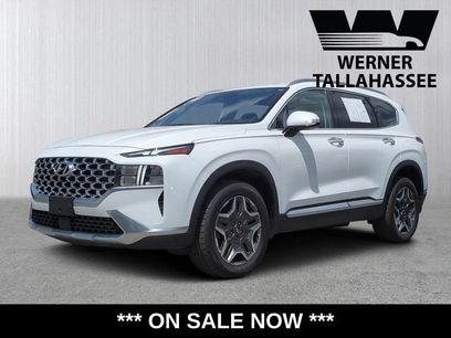 Used 2022 Hyundai Santa Fe SEL Convenience