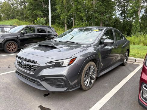 Used 2023 Subaru WRX AWD/4WD image 3