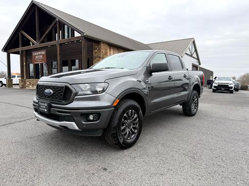 Used 2019 Ford Ranger XLT w/ Equipment Group 301A Mid image 2