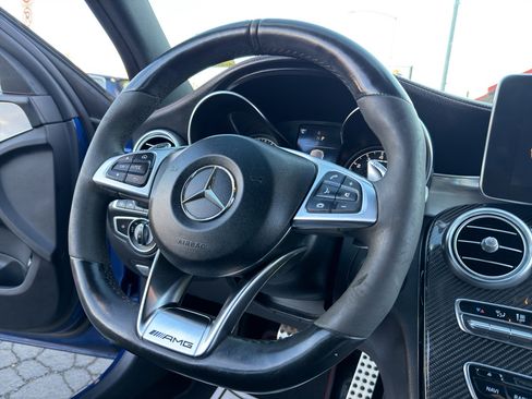 Used 2018 Mercedes-Benz C 43 AMG 4MATIC Sedan image 29
