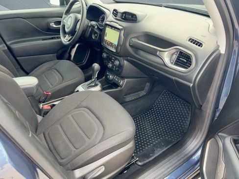 Used 2022 Jeep Renegade Latitude image 31