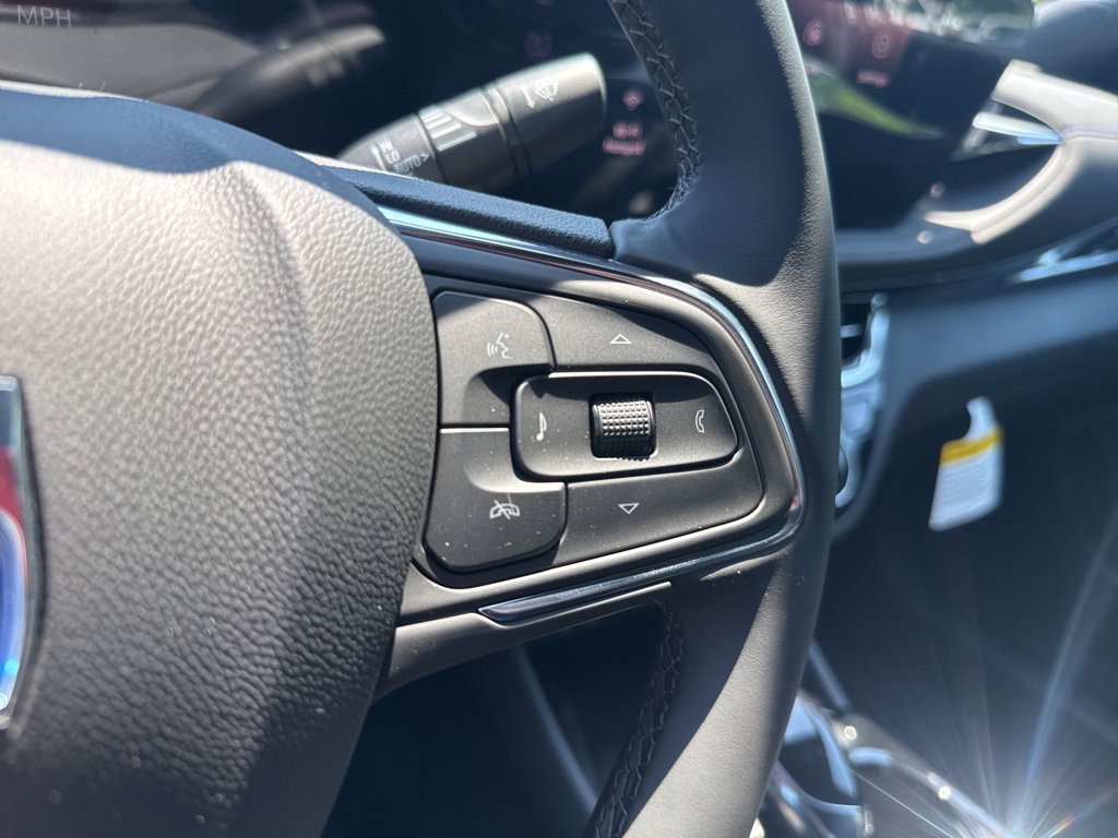 New 2026 Buick Envista Sport Touring w/ Convenience I Package FWD image 25