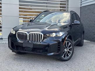 Used 2024 BMW X5 xDrive40i w/ Executive Package AWD/4WD video 1