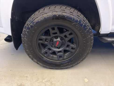 Used 2024 Toyota 4Runner TRD Pro AWD/4WD image 8