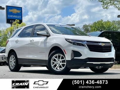 Used 2023 Chevrolet Equinox LT
