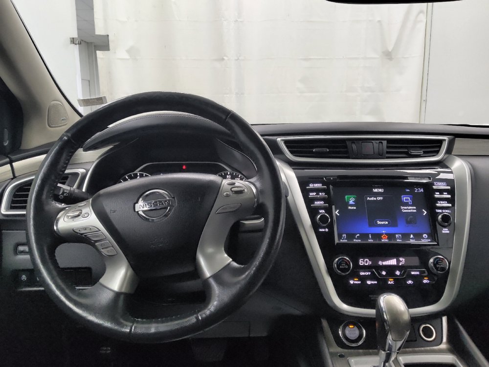 Used 2018 Nissan Murano Platinum w/ Cargo Package AWD/4WD image 22