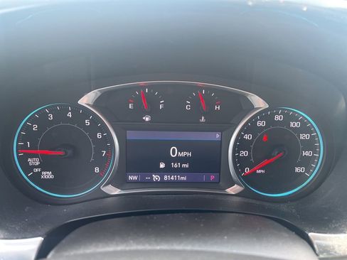 Used 2021 Chevrolet Traverse LT w/ LPO, Floor Liner Package image 7