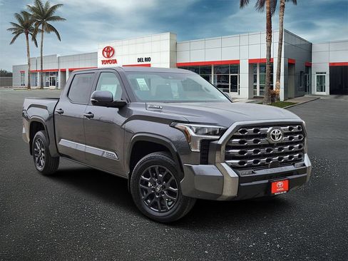 New 2025 Toyota Tundra Platinum AWD/4WD image 1