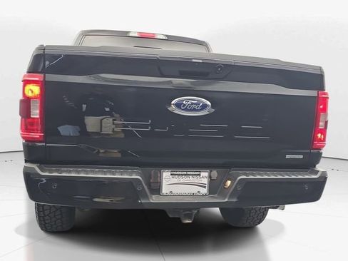 Used 2023 Ford F150 XLT w/ Equipment Group 302A High AWD/4WD image 8