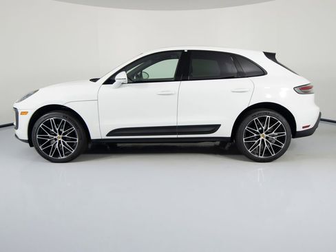 New 2026 Porsche Macan AWD/4WD image 2