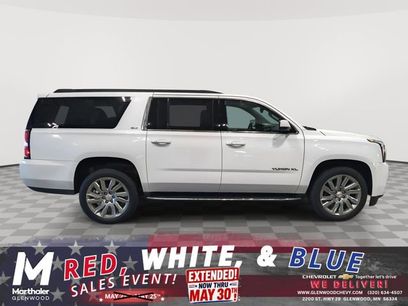 Used 2019 GMC Yukon XL SLT