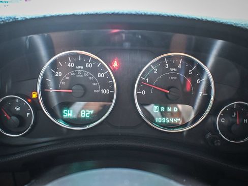 Used 2016 Jeep Wrangler Unlimited Sport w/ Quick Order Package 24S AWD/4WD image 10