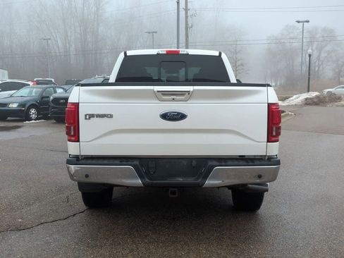 Used 2016 Ford F150 Lariat w/ Equipment Group 502A Luxury image 7