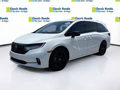 Used 2024 Honda Odyssey Sport