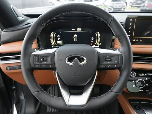 New 2026 INFINITI QX60 Autograph w/ Dark Cargo Package AWD/4WD image 9