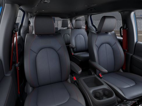 New 2027 Chrysler Pacifica Select AWD/4WD image 37