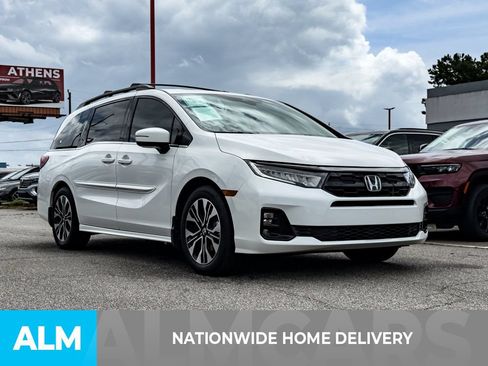Used 2026 Honda Odyssey Elite image 4