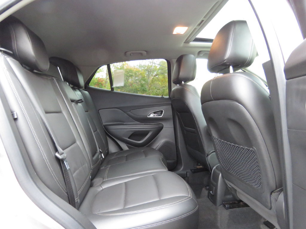 Used 2014 Buick Encore Premium AWD/4WD image 16