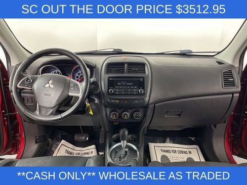 Used 2015 Mitsubishi Outlander Sport ES FWD image 29