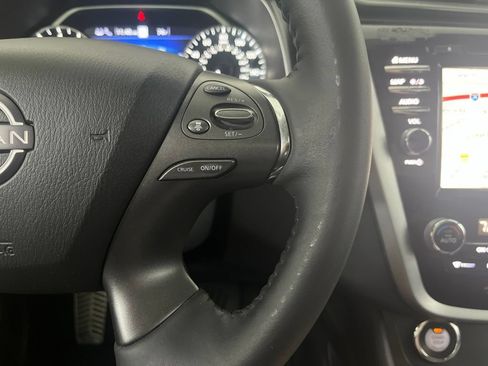 Used 2024 Nissan Murano Platinum w/ Cargo Package AWD/4WD image 60