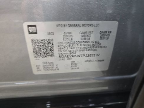 Used 2023 Buick Enclave Essence w/ Experience Buick Package AWD/4WD image 36