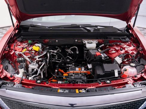 New 2026 Cadillac Lyriq Sport image 29