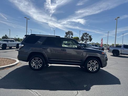 Certified 2022 Toyota 4Runner TRD Sport w/ Technology Package image 5