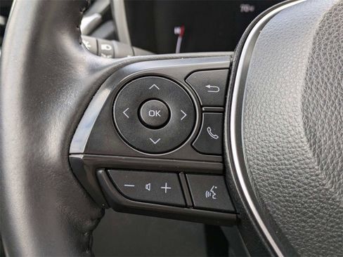 Used 2023 Toyota Corolla Cross XLE w/ Convenience Package image 31