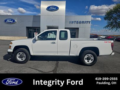 Used 2012 Chevrolet Colorado W/T w/ Power Convenience Package