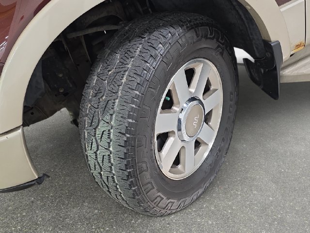 Used 2008 Ford F150 King Ranch AWD/4WD image 29